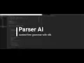 Project6a Parser CS50 s Introduction to Artificial Intelligence with Python