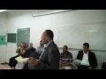 Mr Mahouachi