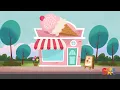 The Ice Cream Song | Kids Songs | Super Simple Songs
