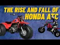 The Rise and Fall of Honda s 3-Wheel ATVs