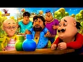 Motu Birt ay Surprise Fail Motu Patlu