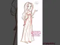 Character Designs for Barbie film by Tom Bancroft