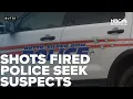 Shots fired in Butte police seek suspects