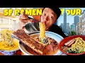 Download Lagu 24-uur durende JAPANSE RAMEN-tour in Groot-San Francisco | ULTIEME Beef Ramen!