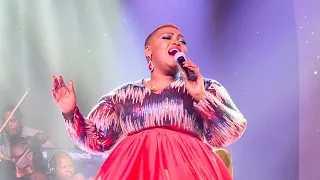 ntokozo mbambo jesus medley wamuhle live at emperors palace 