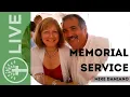 Mike Damiano Memorial Service