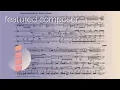 Download Lagu Claus-Steffen Mahnkopf — Solitude-Sérénade [w/ score]