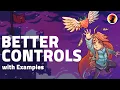 Improve Your Platformer with Forces Examples in Unity