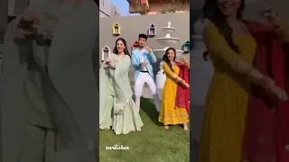 رقص د عاء وحيدر وغزل مسلسل انت محبوبي تصميمي اشتراك لايككہ Bollywood انت محبوبي حيدر دعاء 