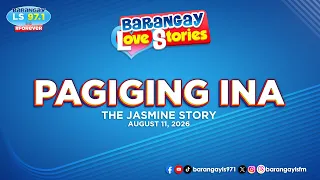 PAGIGING INA - JASMINE | Papa Dudut | Barangay Love Stories