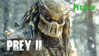 prey 2 official 2027 predator movie update