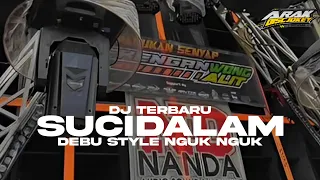 dj suci dalam debu style bas nguk viral
