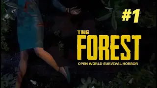Petualangan di gunung tilu | The Forest #part1
