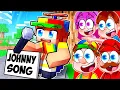 Download Lagu Johnny Crew REACTS to Johnny UNRELEASED SONGS!