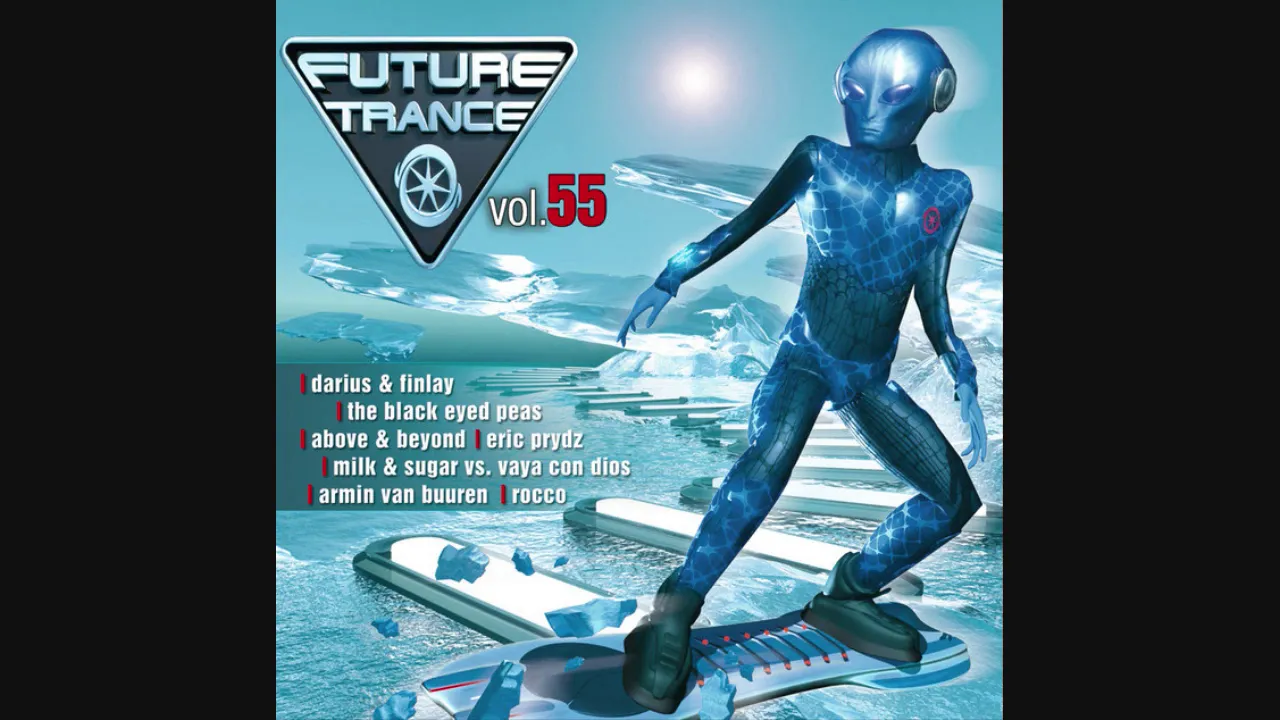 Future Trance Vol.55 - CD2