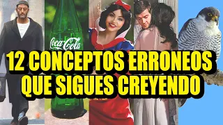 Desmontando Mitos: 12 Conceptos Erróneos Que Te Harán Cuestionar Todo 25 | Los 12 Mas