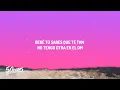 Ian Lucas, Lauty Gram - TKM (Letra/Lyrics)