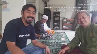 nasehat pak kyai untuk kita penghobi perkutut