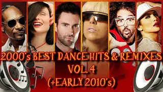 2000 S Best Dance Hits Vol 4 Early 2010s Serega Bolonkin Video Mix Танцевальные хиты 2000х 2010х 