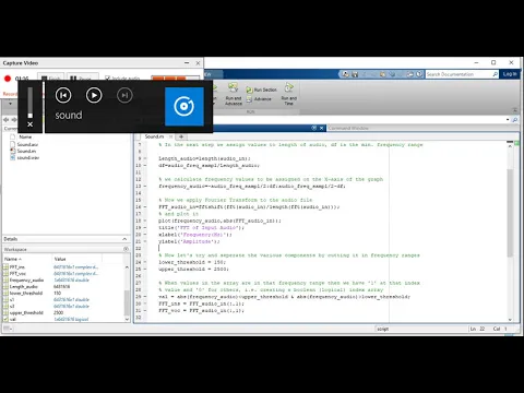 Download MP3 Separating audio components (i.e. vocals and instruments) using Fourier Transform in MatLab