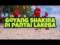 Goyang Shakira dengan protokol kesehatan oleh Kesmas Squad