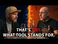 Maynard James Keenan s Grudge Against Fred Durst