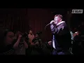 SAVES THE DAY live in The K! Pit (tiny dive bar show)