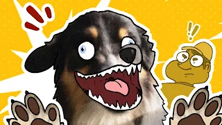 Babysitter Beware | Monster Week [Animated Music Video]