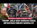 Download Lagu Trump Melunak dan Bebaskan GAZA “Netanyahu Diburu Warga Amerika” Mamdani Muslim jd Sorotan DUNIA
