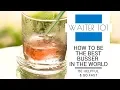 How To Be The Best Busser In The World