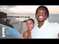 Travis Hunter and Wife Leanna Lenee Privately Welcome Baby Boy E News