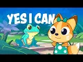 Download Lagu Yes I Can! 🦘🐸🦒🐕 | Song for Kids | The Nutkins
