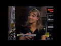 Katie Holmes \u0026 Britney Jean Spears join Dave Holmes on MTV's TRL - March 23, 1999 - Jordan Knight