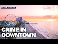 Myrtle Beach mayoral candidates weigh in on downtown crime propose anti-crime strategies