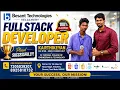 FullStack Developer Training in Chennai Karthikeyan Success Story Best IT Training in Chennai
