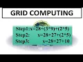 Grid Computing