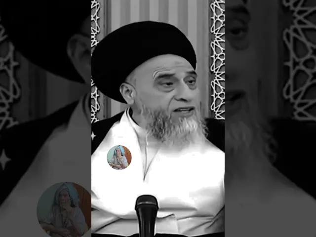 ⁣الماء فيه قابله كلش قويه.. 🤔❤🙏سيد صباح شبر