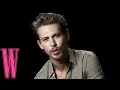 Austin Butler Jennifer Lawrence and Ke Huy Quan read their W Magazine