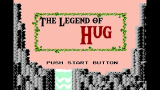 CS61B Final BYOW The Legend of Hug
