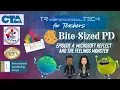 Bite-Sized PD - Microsoft Reflect and the Feelings Monster
