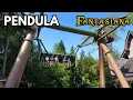 Lagu Pendula 4K On Ride POV - Fantasiana