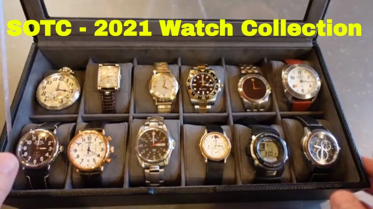 Top 8 Best Movado Watches For Men To Buy in 2021. 