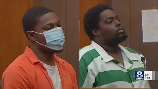 Rochester men facing murder charges for double homicide on State St