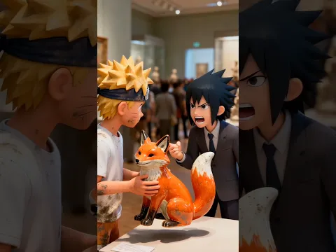 Rubah Kurama Naruto