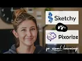Sketchy vs Pixorize Review Comparison Life of a Med Student