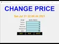 RESTAURANT BILL GENRATOR PART2 PYTHON PROJECT EASY SOURCE CODE DOWNLOAD