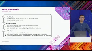 EU Esri 2024: Caso de sucesso Vale - Criando um Hub de dados corporativo