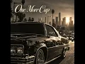 one more cup