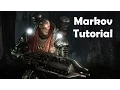 Evolve Tutorial Markov Assault In-Game Tutorial Basic Advanced