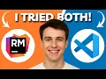 Rubymine Vs Vs Code Which Integrated Development Environment Is Better in 2025